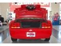 2006 Torch Red Ford Mustang V6 Premium Coupe  photo #20