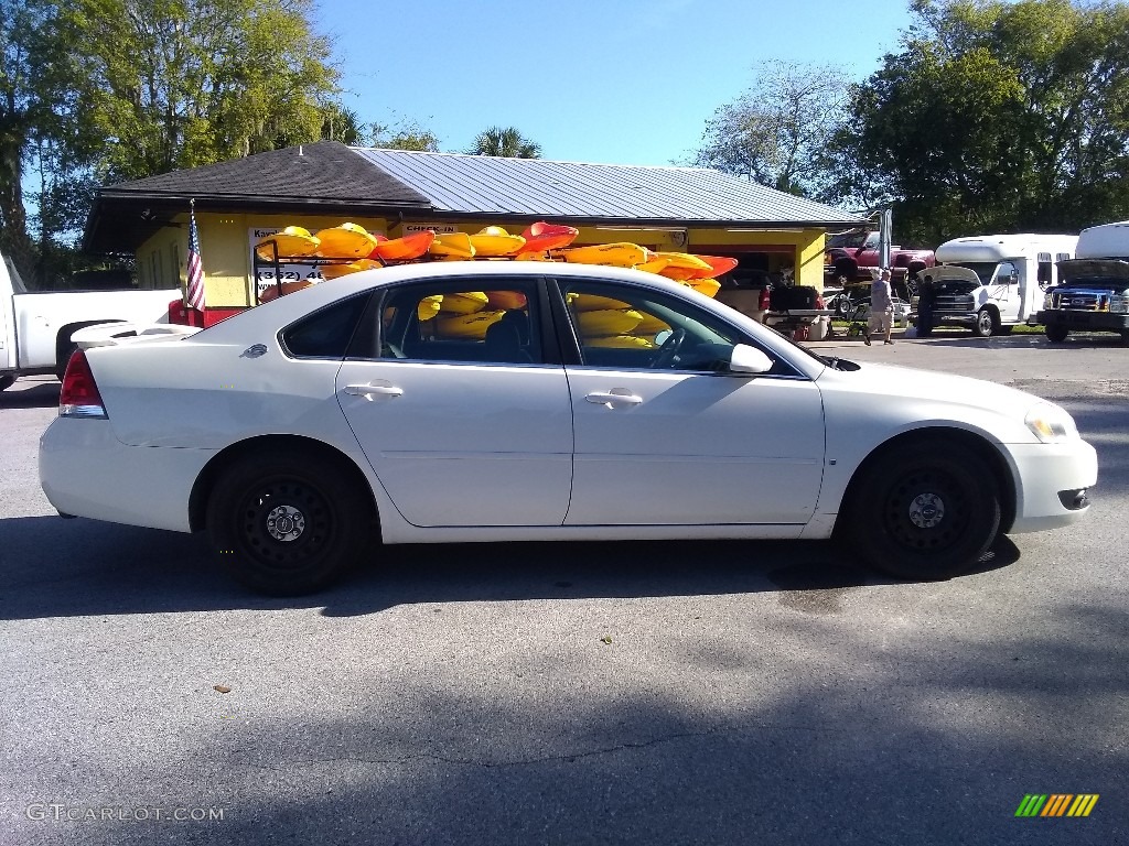 2007 Impala SS - White / Ebony Black photo #2