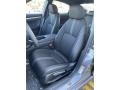 Black 2020 Honda Civic Sport Sedan Interior Color