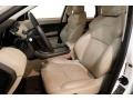 Front Seat of 2019 Range Rover Evoque SE