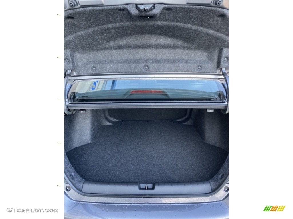2020 Honda Civic Sport Sedan Trunk Photo #135890163