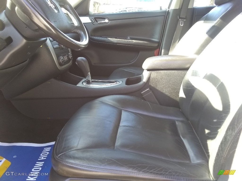 2007 Impala SS - White / Ebony Black photo #10