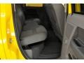2007 Detonator Yellow Dodge Ram 1500 SLT Quad Cab 4x4  photo #13