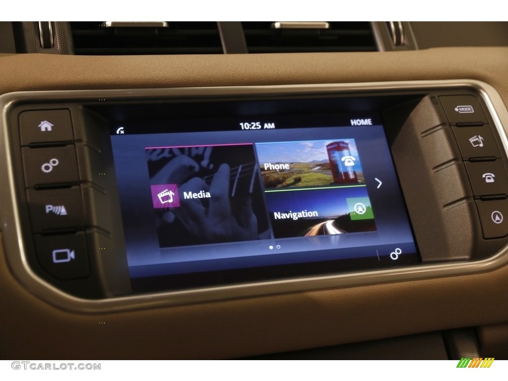 2019 Land Rover Range Rover Evoque SE Controls Photo #135890280