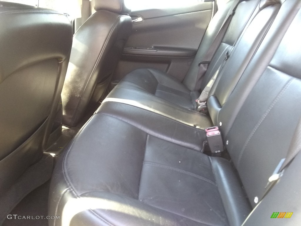 2007 Impala SS - White / Ebony Black photo #14