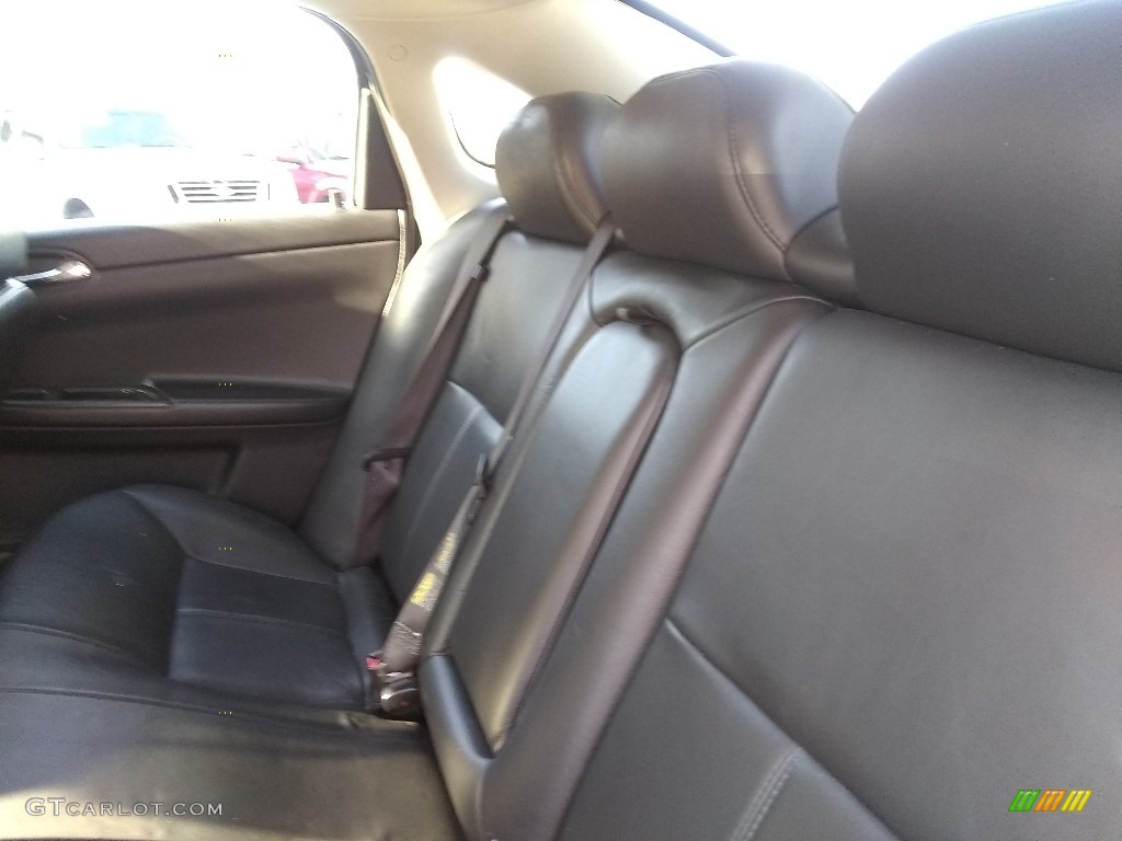 2007 Impala SS - White / Ebony Black photo #15