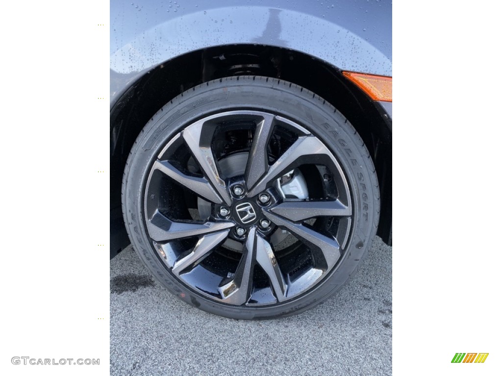 2020 Honda Civic Sport Sedan Wheel Photo #135890337