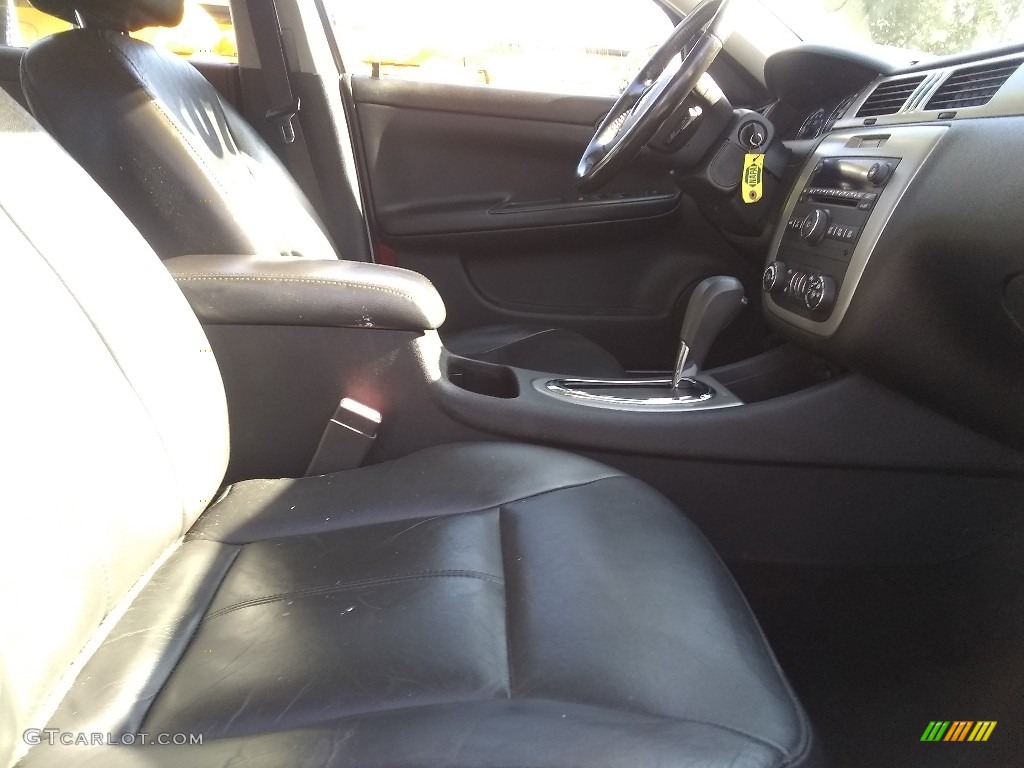2007 Impala SS - White / Ebony Black photo #18