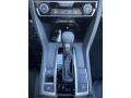CVT Automatic 2020 Honda Civic Sport Sedan Transmission