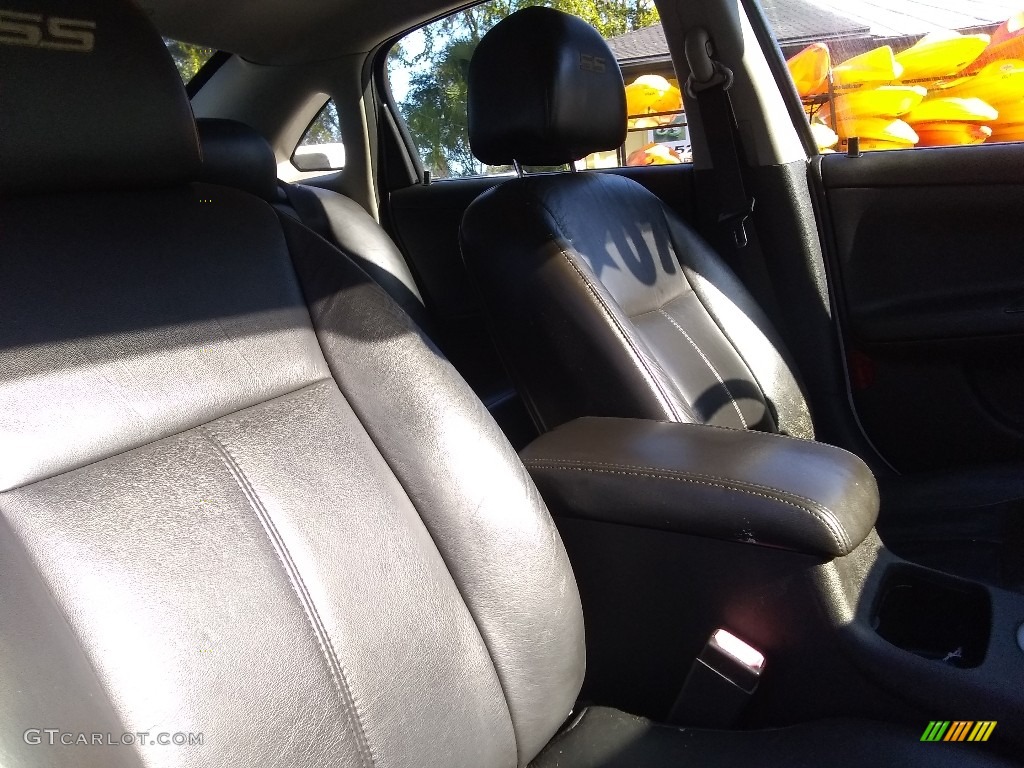 2007 Impala SS - White / Ebony Black photo #19