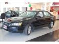 Ebony Black - Sonata GLS Photo No. 1