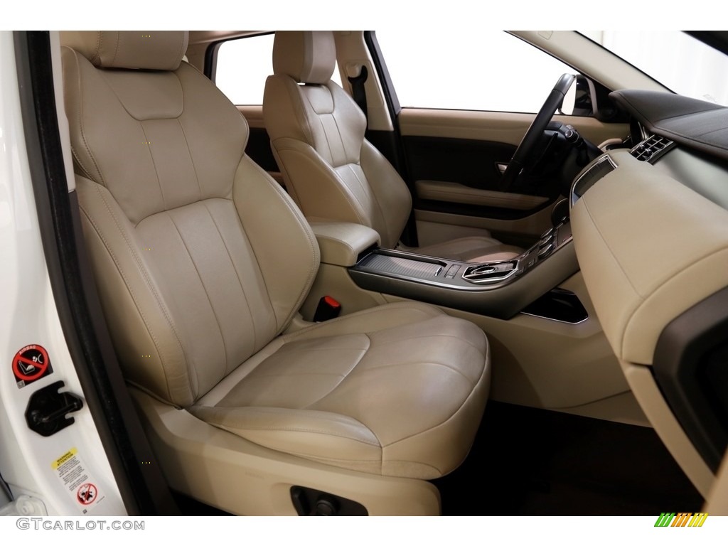 2019 Land Rover Range Rover Evoque SE Front Seat Photos