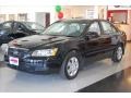 Ebony Black - Sonata GLS Photo No. 2