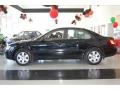 Ebony Black - Sonata GLS Photo No. 3