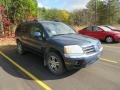 Machine Green Metallic - Endeavor XLS AWD Photo No. 3