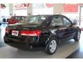 Ebony Black - Sonata GLS Photo No. 7
