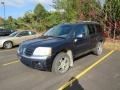 Machine Green Metallic - Endeavor XLS AWD Photo No. 6