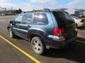 Machine Green Metallic - Endeavor XLS AWD Photo No. 10