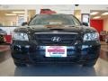 Ebony Black - Sonata GLS Photo No. 11