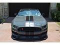 Lead Foot Gray 2018 Ford Mustang Shelby GT350R