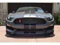 2018 Lead Foot Gray Ford Mustang Shelby GT350R  photo #8