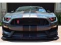 2018 Lead Foot Gray Ford Mustang Shelby GT350R  photo #9