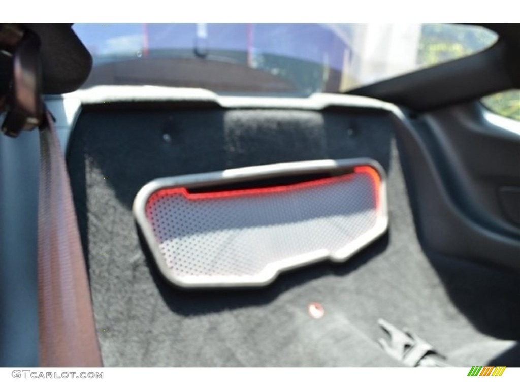 2018 Mustang Shelby GT350R - Lead Foot Gray / GT350 Ebony Recaro Cloth/Miko Suede photo #17