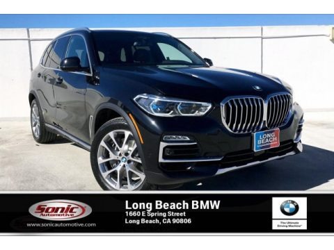 2020 BMW X5 xDrive50i Data, Info and Specs