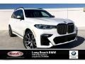 Alpine White - X7 M50i Photo No. 1