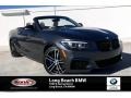 Mineral Grey Metallic 2020 BMW 2 Series M240i Convertible