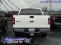 2006 Oxford White Ford F150 Lariat SuperCrew 4x4  photo #4