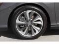 2019 Honda Clarity Touring Plug In Hybrid Wheel