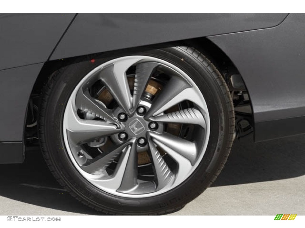 2019 Honda Clarity Touring Plug In Hybrid Wheel Photo #135894414