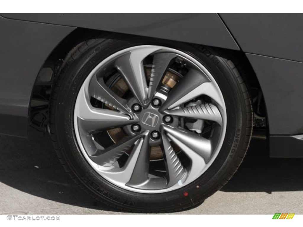 2019 Honda Clarity Touring Plug In Hybrid Wheel Photo #135894423