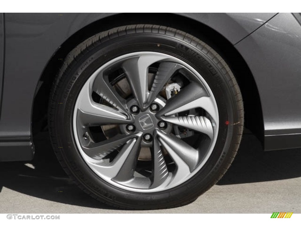 2019 Honda Clarity Touring Plug In Hybrid Wheel Photos