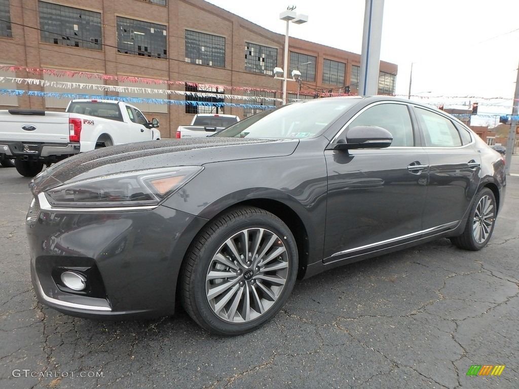 2019 Kia Cadenza Premium Exterior Photos