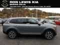 Everlasting Silver 2020 Kia Telluride EX AWD