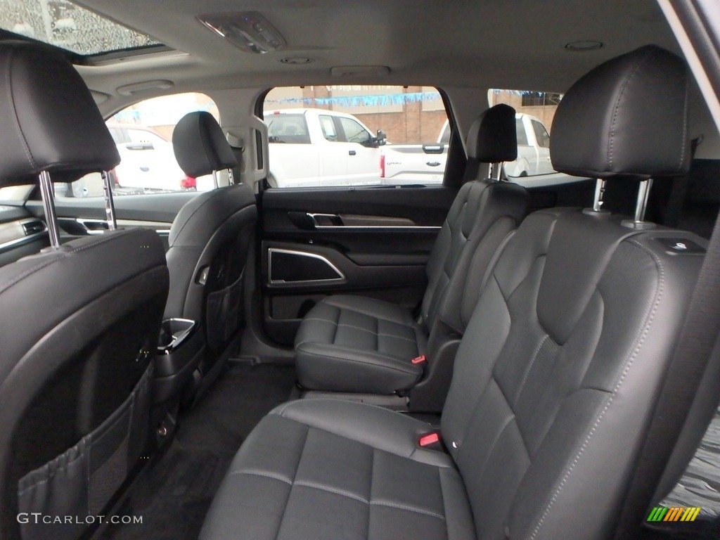 2020 Telluride EX AWD - Everlasting Silver / Black photo #13