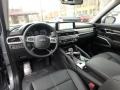  2020 Telluride EX AWD Black Interior