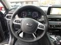 Black Steering Wheel Photo for 2020 Kia Telluride #135895014