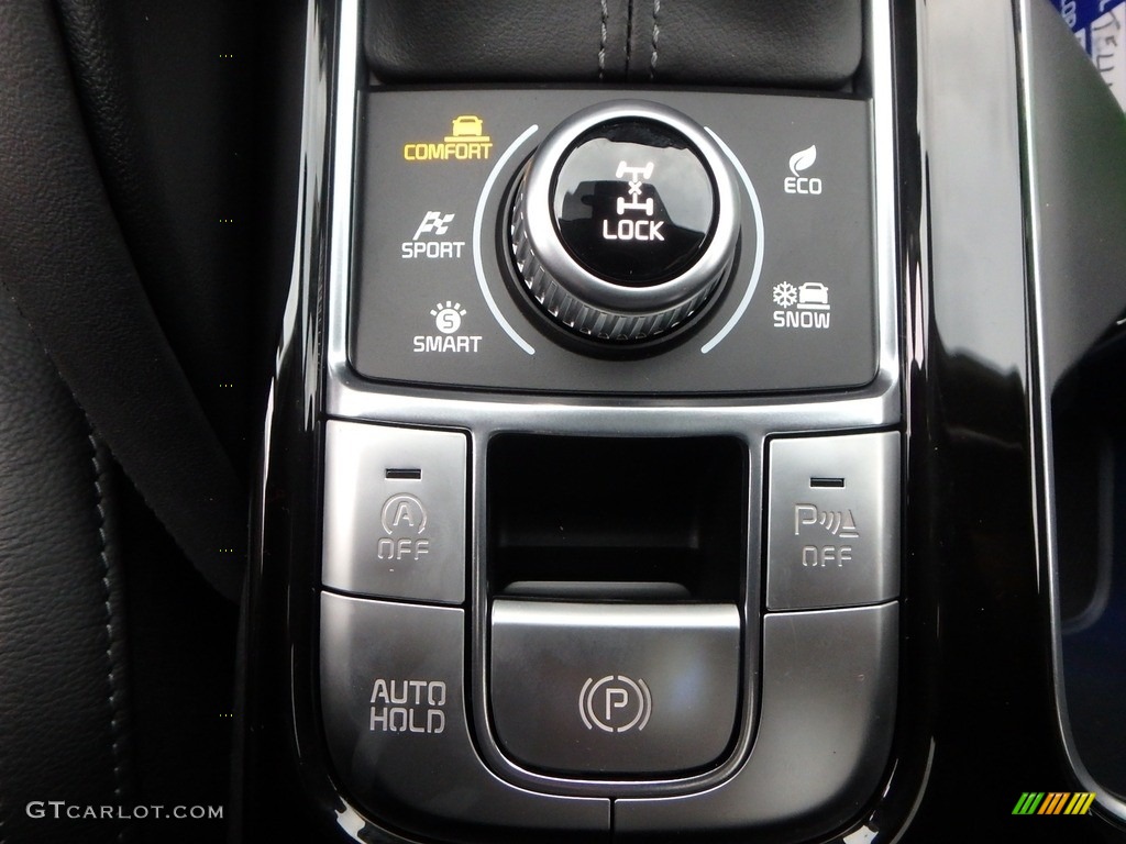 2020 Kia Telluride EX AWD Controls Photo #135895029