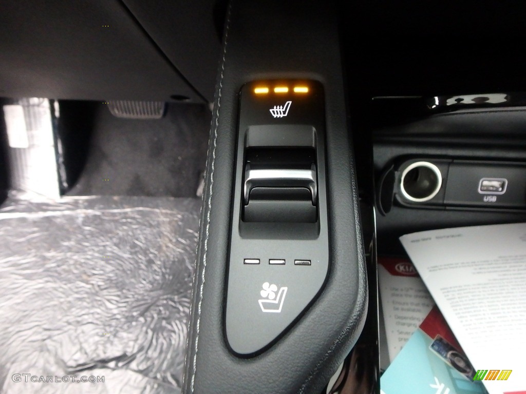 2020 Kia Telluride EX AWD Controls Photo #135895041