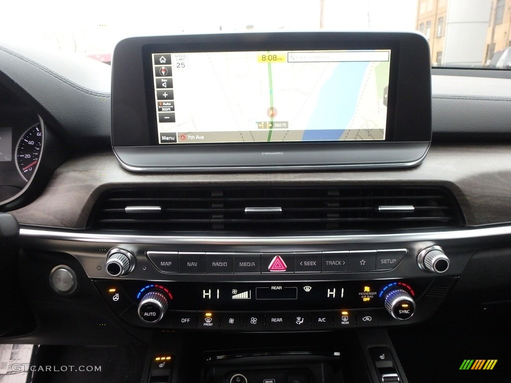 2020 Kia Telluride EX AWD Navigation Photo #135895059
