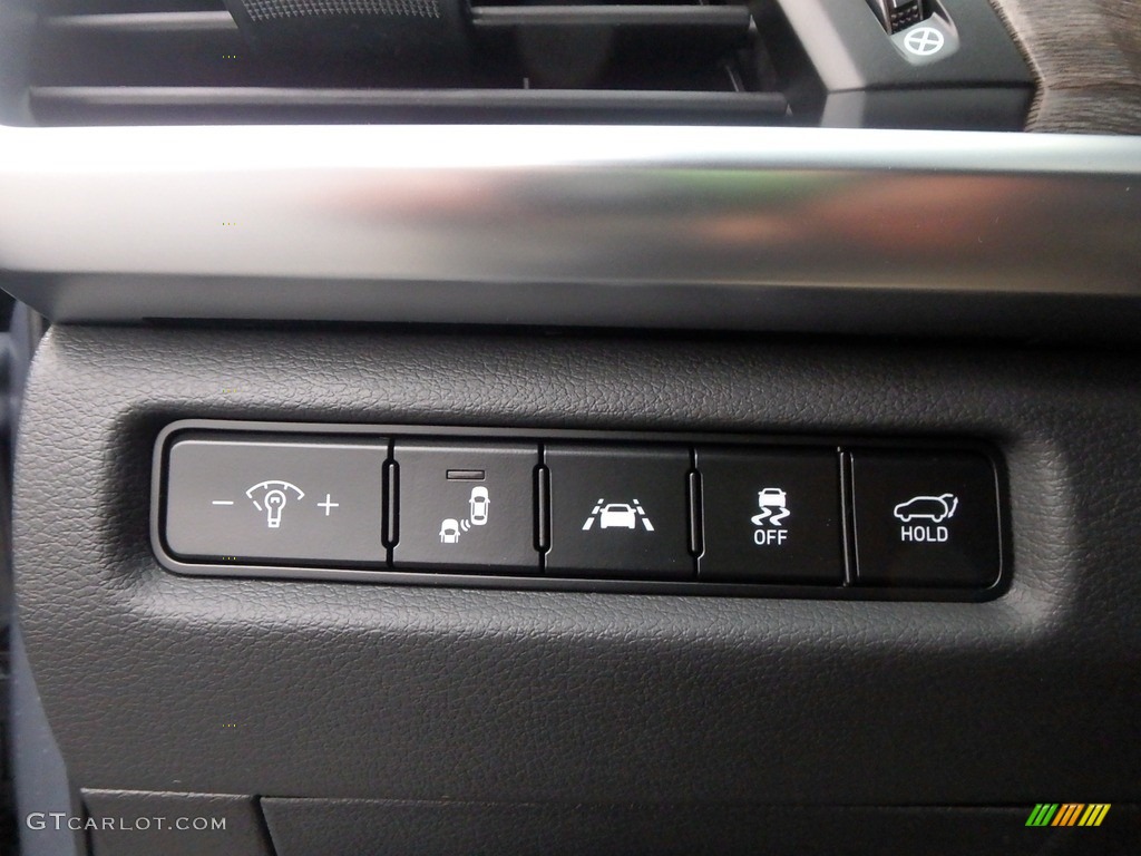 2020 Kia Telluride EX AWD Controls Photo #135895077