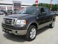 Dark Stone Metallic - F150 King Ranch SuperCrew 4x4 Photo No. 1