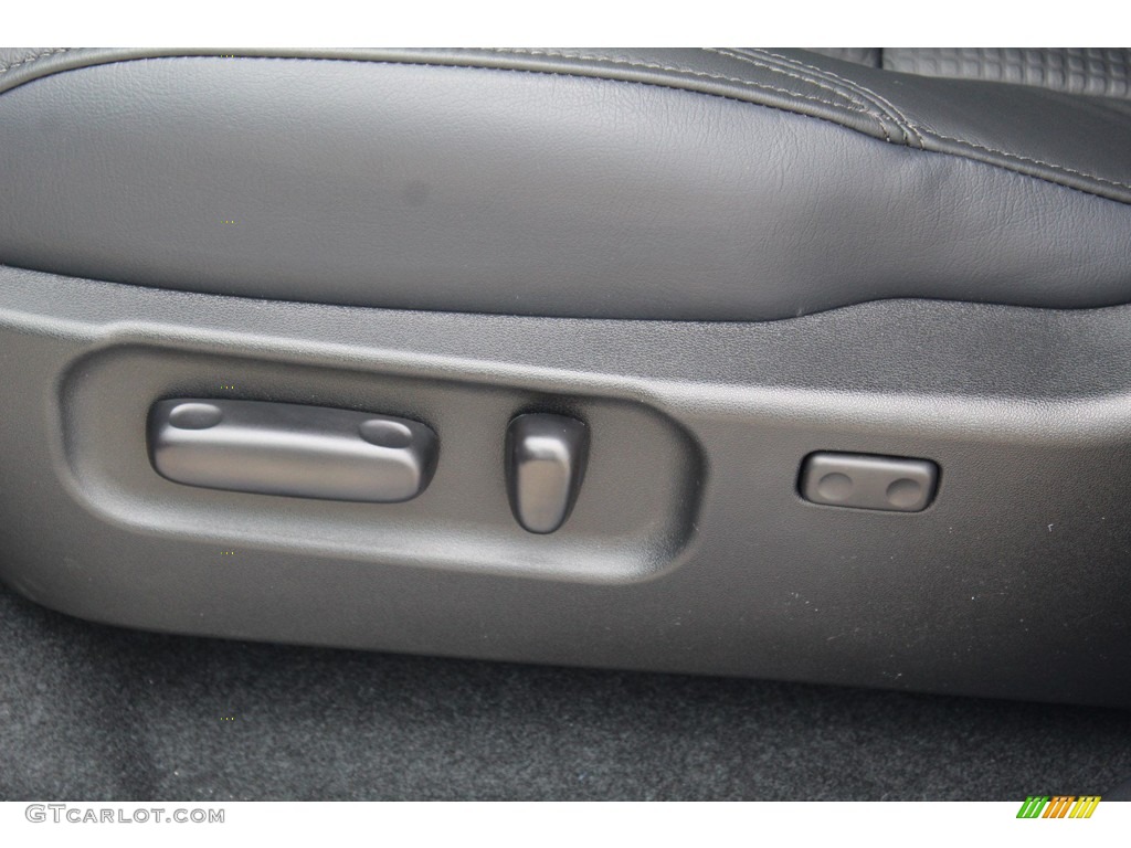 2020 Tacoma TRD Off Road Double Cab - Voodoo Blue / Black photo #11