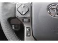 Black Steering Wheel Photo for 2020 Toyota Tacoma #135896685