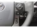 Black Steering Wheel Photo for 2020 Toyota Tacoma #135896700