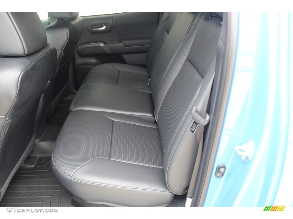 2020 Tacoma TRD Off Road Double Cab - Voodoo Blue / Black photo #20