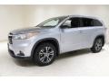 Silver Sky Metallic - Highlander XLE Photo No. 3